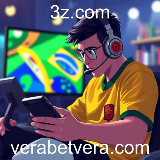 O Crescimento dos Jogos Online no Brasil