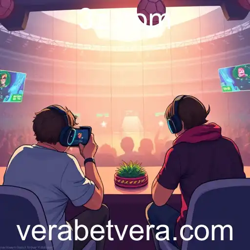 O Crescimento dos Jogos Online em 2025