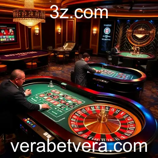 Verabet: Emergência e Transformação nos Jogos Online